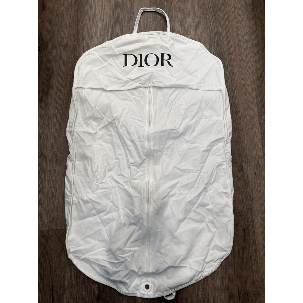 CHRISTIAN DIOR GARMENT/SUIT/DRESS/COAT STORAGE TRAVEL DUST BAG
